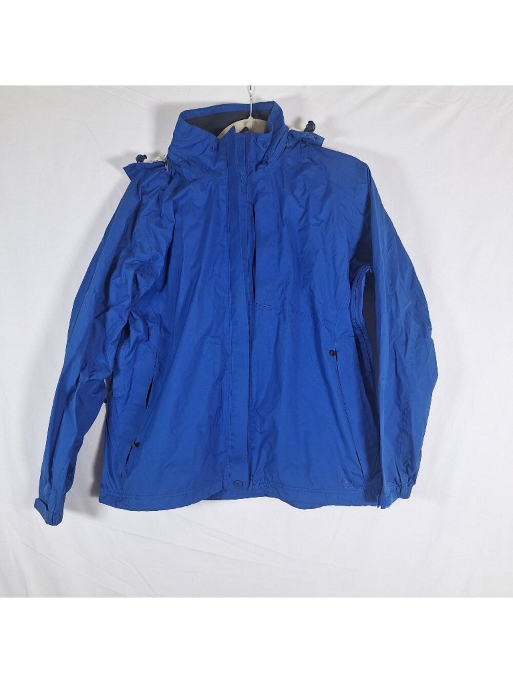 REI Blue Full Zip Nylon Jacket size XL